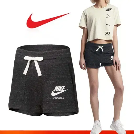 XS 나이키 NIKE 우먼  트레이닝 숏 팬츠